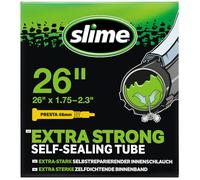 Slime 30058SL Bike Inner Tube with Slime Puncture Sealant