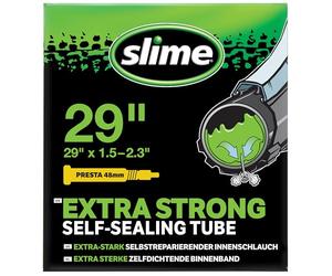 Slime 30058SL Bike Inner Tube with Slime Puncture Sealant