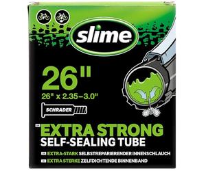 Slime 30058SL Bike Inner Tube with Slime Puncture Sealant