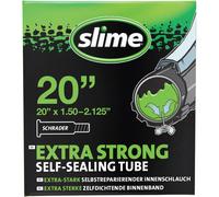 Slime Inner Tube 20 x 1.50-2.125 Self Healing Kids BMX Schrader Valve