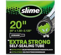 Slime: Smart Tube 20x1.75/2.125 SV - SCHRADER - 20x1.75/2.125
