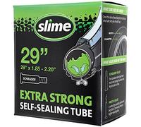 Slime 30070 Bike Inner Tube Puncture Sealant, Extra Strong, Self Sealing, Prevent and Repair, Schrader Valve, 29 x 1.85-2.20"