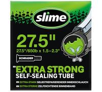 Slime Smart Inner Tube - 27.5 x 1.50-2.30 inch - Schrader Valve one size