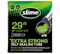 Slime Schrader Bike Inner Tube, 29 x 2.35 - 3.0 inch