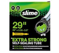 Slime Extra Strong Self-sealing Inner Tube 29 X 2.35-3.0 Inch Presta Valve