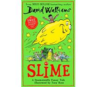 Slime: A book by David Walliams