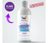 Slime Activator Solution to make perfect slime ALL IN ONE Solution Works Perfect