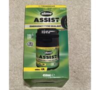 Slime Assist Car Tyre Sealant