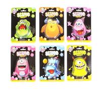 Slime Assorted Monster Designs