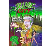 Slime City Double Feature [DVD] [Region 1] [US Import] [NTSC]
