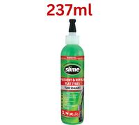SLIME Cycling 8 Puncture Preventor Inner Tube Sealant Green Bicycles 237ml-473ml
