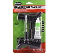 Slime Deluxe Tyre Repair Plug Kit
