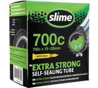 Slime Extra Strong Self-sealing Inner Tube 700c X 18-24 Presta Valve