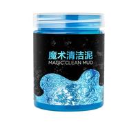 Slime Gel Cleaner for Elimination of Dust - Sweet Cleaning Gel, Multifunctional Gel 200 g Without Loop for Daily Maintenance Window Leather and Tyre Dashboard