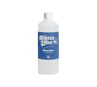 Slime Glue - 1000ml - White PVA Glue For Slime, UK Made, Washable, Tested with Activator, Arts and Crafts, Sensory Play, Kids and Schools (1000ml Slime Glue)