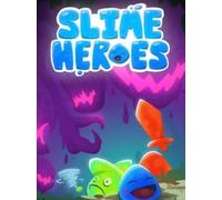 Slime Heroes (PC) - Steam Key - GLOBAL