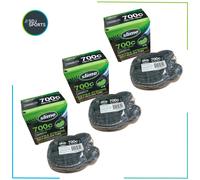 Slime inner 700x35-43 schrader valve