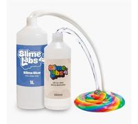 Slime Labs Slime Making Kit 1550ml, Activator & PVA Glue, Non-Toxic