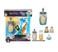 Slime Life Harry Potter Mandrake Restorative Draught Inspired - DIY Slime Kit with Potion-Themed Mix-Ins