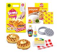 Slime Mart Small Bag by ZURU Compound Slime Toy Arts & Crafts for Kids and Kidults Soft Slime Making Kit - Slime Kit for Girls Ages 6-10 - Fun