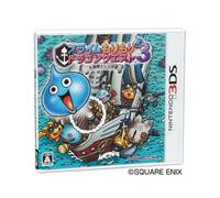 Slime MoriMori Dragon Quest 3: Taikaizoku to Shippo Dan [Japan Import]