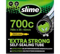 Slime Presta Bike Inner Tube, 700 x 35 - 45c