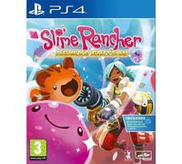Slime Rancher DELUXE Edition New and Sealed PLAYSTATION PS4