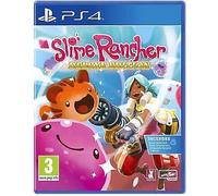 Slime Rancher DELUXE Edition New and Sealed PLAYSTATION PS4