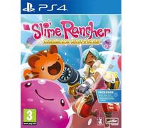 Slime Rancher DELUXE Edition New and Sealed PLAYSTATION PS4