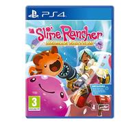 Slime Rancher DELUXE Edition New and Sealed PLAYSTATION PS4