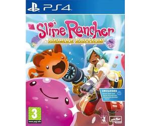 Slime Rancher Deluxe Edition (PS4)