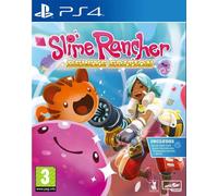 Slime Rancher DELUXE Edition New and Sealed PLAYSTATION PS4