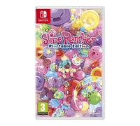 Slime Rancher: Plortable Edition Nintendo Switch NEW
