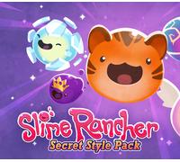 Slime Rancher - Secret Style Pack DLC EU Steam Altergift