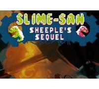 Slime-san: Sheeple’s Sequel Steam CD Key