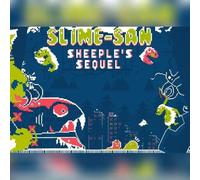 Slime-san: Sheeple's Sequel (PC) Steam Key - GLOBAL