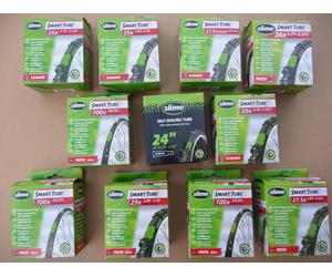 Slime Self Healing Bike Inner tube Innertube 20" 24" 26" 29er 700c 650b 27.5"