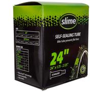 Slime Self-Sealing Inner Tube 24" x 1.75 - 2.125" Schrader Valve