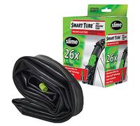 Slime Smart 26" Schrader Valve Mountain Bike Tube x 1, Green
