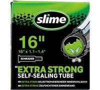 Slime Smart Inner Tube - 16 x 1.1 - 1.4 inch - Schrader Valve one size