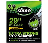Slime Extra Strong Self-sealing Inner Tube 29 X 2.35-3.0 Inch Presta Valve