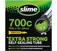 Slime Smart Inner Tube - 700 x 18-24c - Presta Valve one size