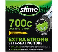 Slime Smart Self-Sealing Inner Tube - Presta700c x 18-24
