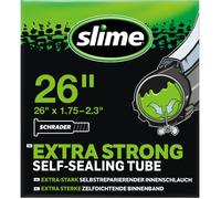 Slime Smart Self-Sealing Inner Tube - Schrader26 x 1.75-2.3 - 26 x 1.75-2.30