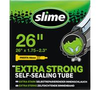 Slime Smart Self-Sealing Tyre Inner Tube - 26'' x 1.75-2.30'' (Presta Valve)