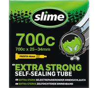 Slime Extra Strong Self-sealing Inner Tube 700c X 25-34 Presta Valve
