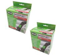 Slime Smart Tube 24" X 1.75-2.125 Self Healing Bike Inner Tubes - Schrader Valve (Pair)