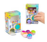 Slime Surprise Mini Vending Machine Capsule Dispenser Toys for a Pound