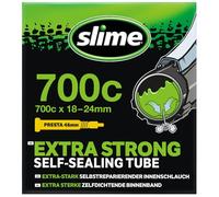 Slime Tube 7001925c Presta Valve, 700x19 25