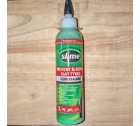 Slime Tube Repair Sealant 8oz/237ml - Cycles, Bikes, Motorbikes